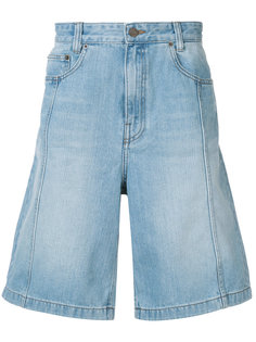 джинсовые шорты Juun.J