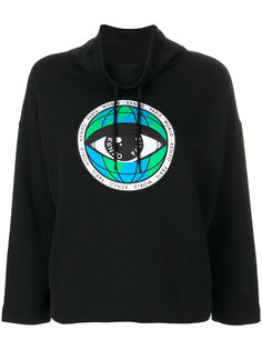 джемпер с нашивкой Kenzo