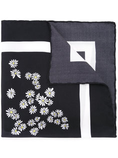 шейный платок с рисунком Macgraw