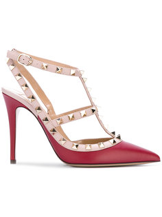 туфли Rockstud Valentino Garavani Valentino