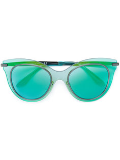 cat-eye sunglasses Dolce & Gabbana Eyewear