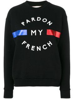 толстовка Pardon My French Être Cécile