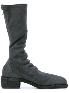 высокие сапоги Guidi