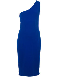 платье с асимметричным вырезом Dvf Diane Von Furstenberg