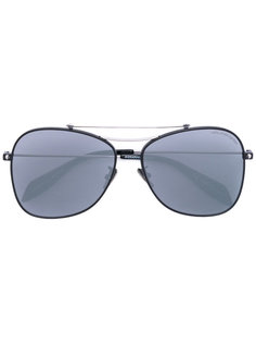 солнцезащитные очки-авиаторы Alexander Mcqueen Eyewear