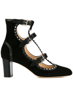 туфли Hartley с заклепками Jimmy Choo