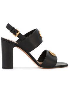 декорированные босоножки Valentino Garavani Valentino