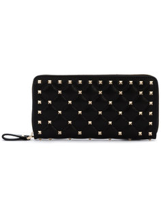 кошелек Valentino Garavani Rockstud Spike Valentino