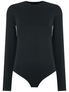 long sleeves bodysuit Osklen