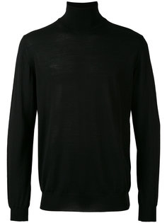 джемпер с высоким горлом Lanvin