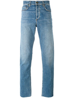 выбеленные джинсы прямого кроя Rag & Bone