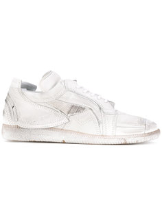 кеды на шнуровке Maison Margiela