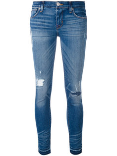 супер-узкие джинсы Hudson