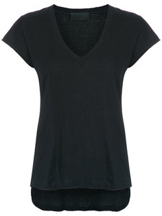 V-neck top Andrea Bogosian