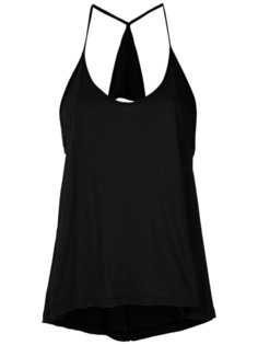 halter neck tank top Andrea Bogosian