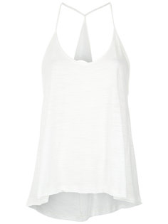 halter neck tank top Andrea Bogosian