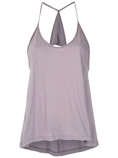 halter neck tank top Andrea Bogosian