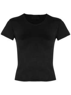 knit T-shirt Andrea Bogosian