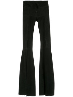 wide leg trousers Andrea Bogosian
