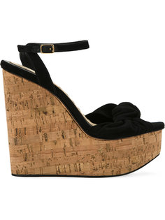 wedge sandals Andrea Bogosian