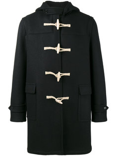 классическое пальто-дафлкот Saint Laurent
