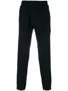 укороченные спортивные брюки McQ Alexander McQueen