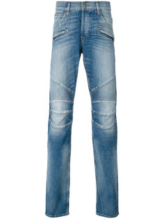 джинсы прямого кроя Hudson