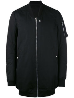 удлиненный бомбер Rick Owens