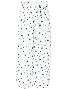 high waist belted trousers Olympiah