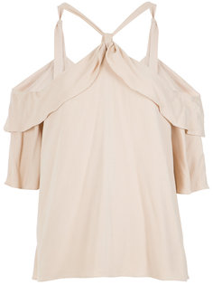 could shoulder blouse Olympiah