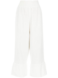 cropped trousers Olympiah