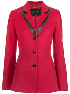 panelled blazer Tufi Duek