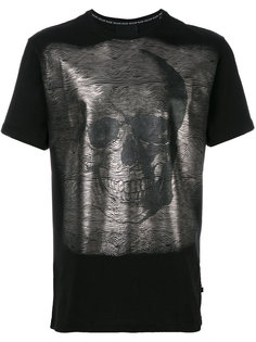 футболка с черепом Philipp Plein