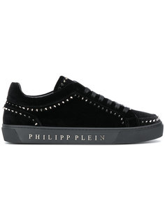 кроссовки с заклепками Philipp Plein