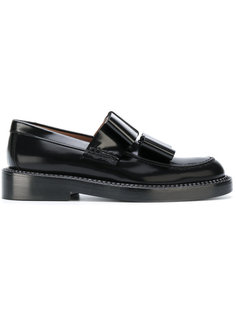 лоферы с бантом Marni