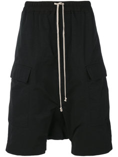 шорты Cargo Pod Rick Owens