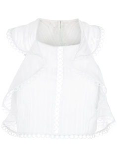 halter neck top Olympiah