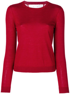 джемпер с круглым вырезом Red Valentino