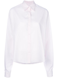 рубашка свободного кроя Mm6 Maison Margiela