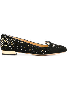 слиперы Kitty Charlotte Olympia