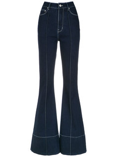 широкие джинсы Amapô