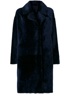 двубортное пальто Drome