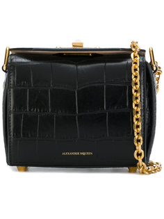 сумка на плечо Box Bag 15 Alexander McQueen