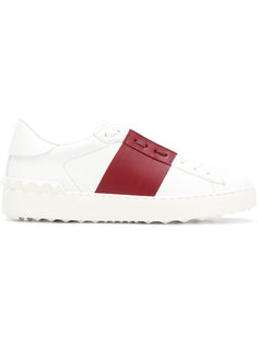 кеды Open Valentino
