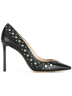 туфли-лодочки Romy 100 Jimmy Choo
