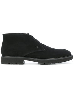 ботинки на шнуровке Tods Tod’S