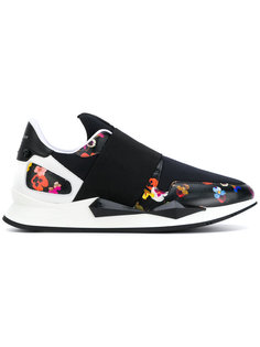 кроссовки Runner Givenchy