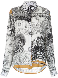 printed shirt Gloria Coelho