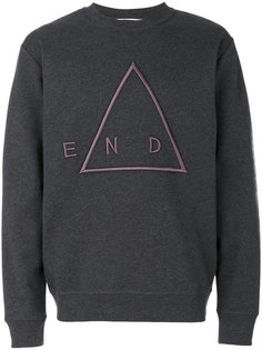 толстовка End McQ Alexander McQueen