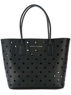 сумка-тоут с перфорацией Marc Jacobs